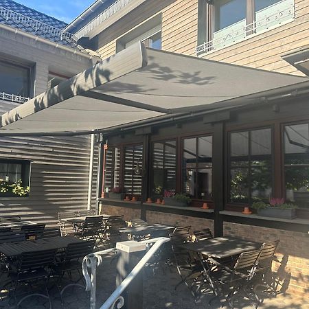 Ferienwohnungen Bueffel 海姆巴赫 外观 照片