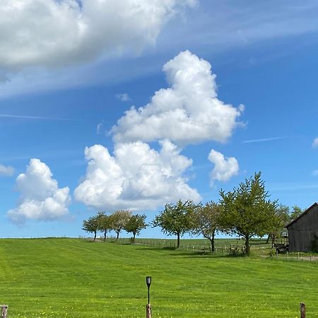 Ferienwohnungen Bueffel 海姆巴赫 外观 照片