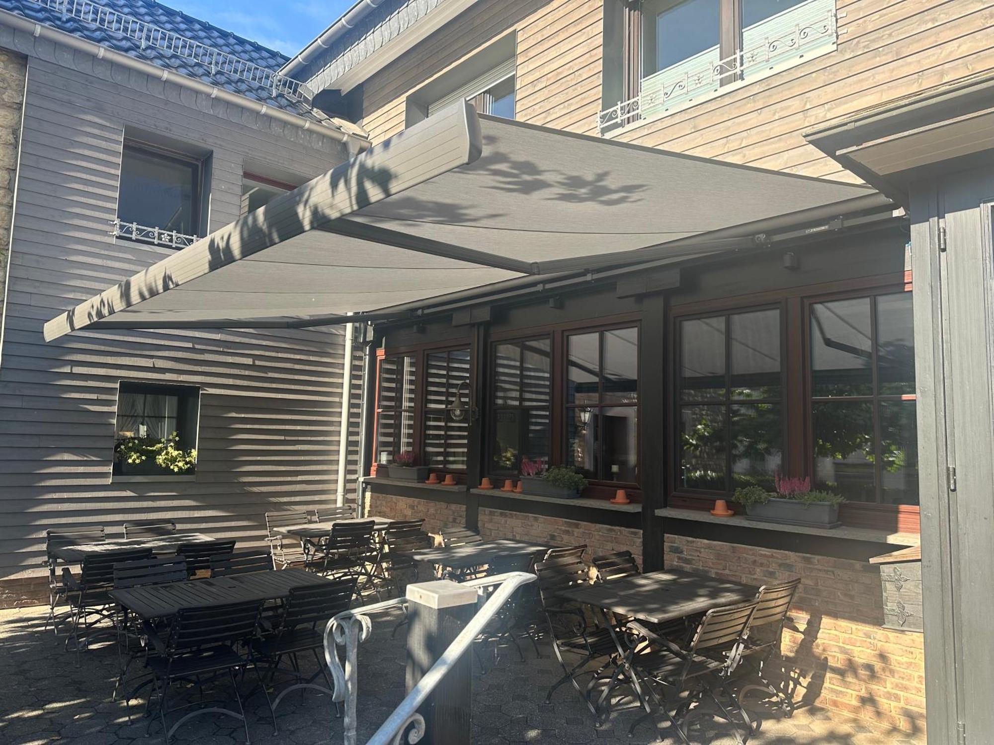 Ferienwohnungen Bueffel 海姆巴赫 外观 照片